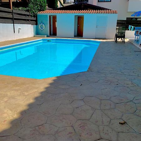 Diana Townhouse 1 Lägenhet Paphos Exteriör bild