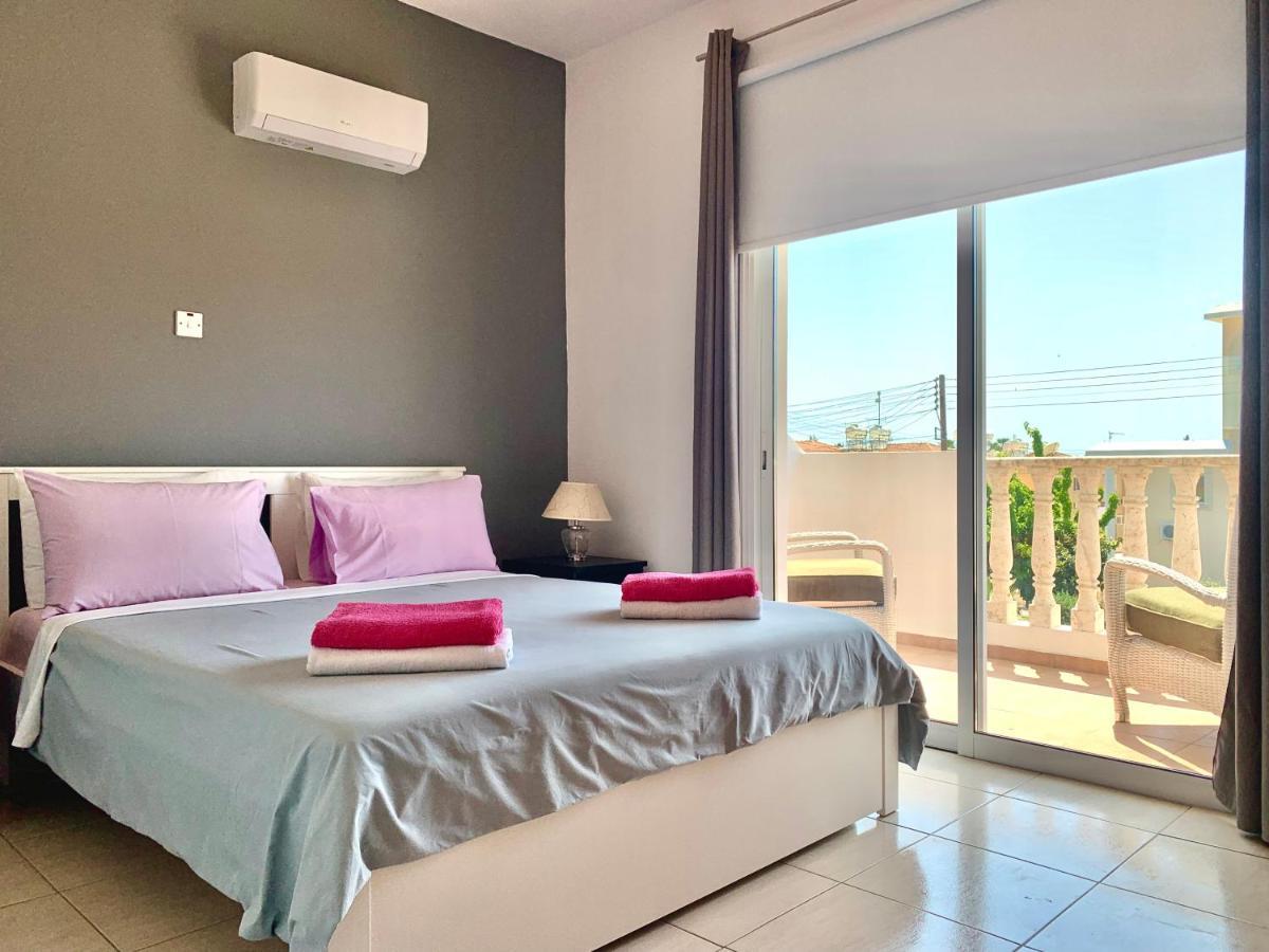 Diana Townhouse 1 Lägenhet Paphos Exteriör bild