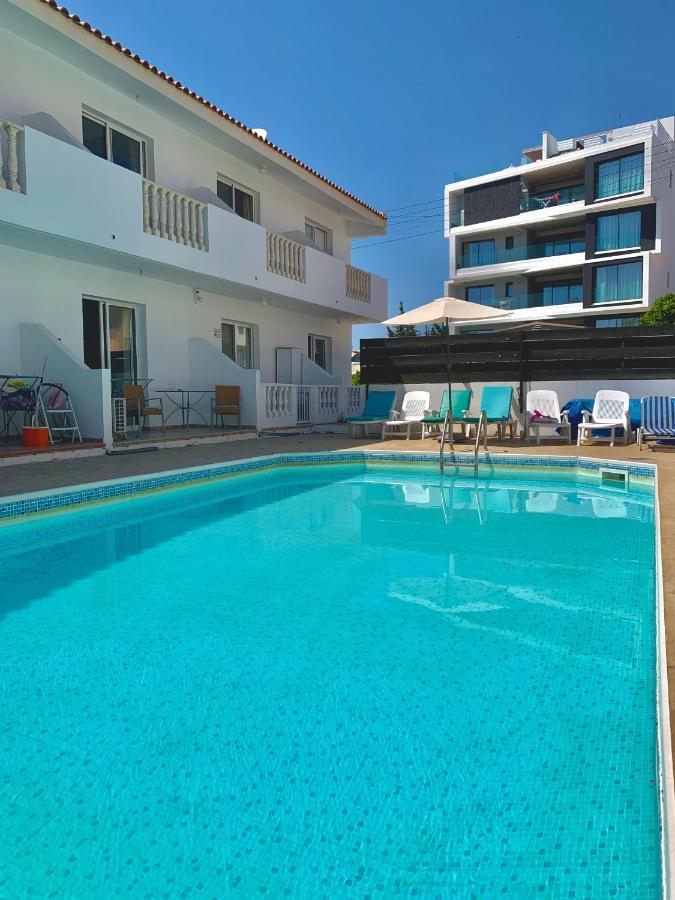 Diana Townhouse 1 Lägenhet Paphos Exteriör bild