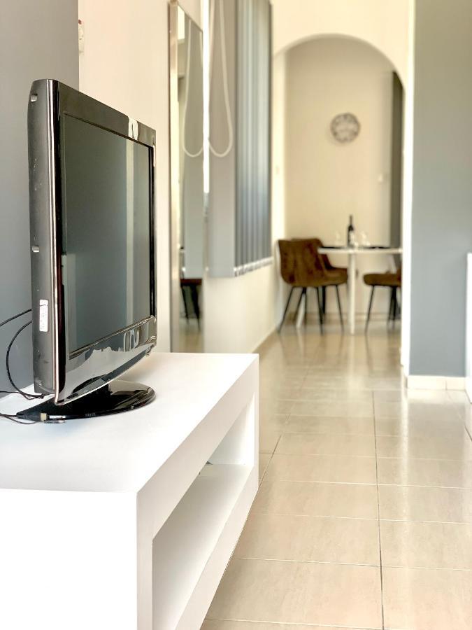 Diana Townhouse 1 Lägenhet Paphos Exteriör bild